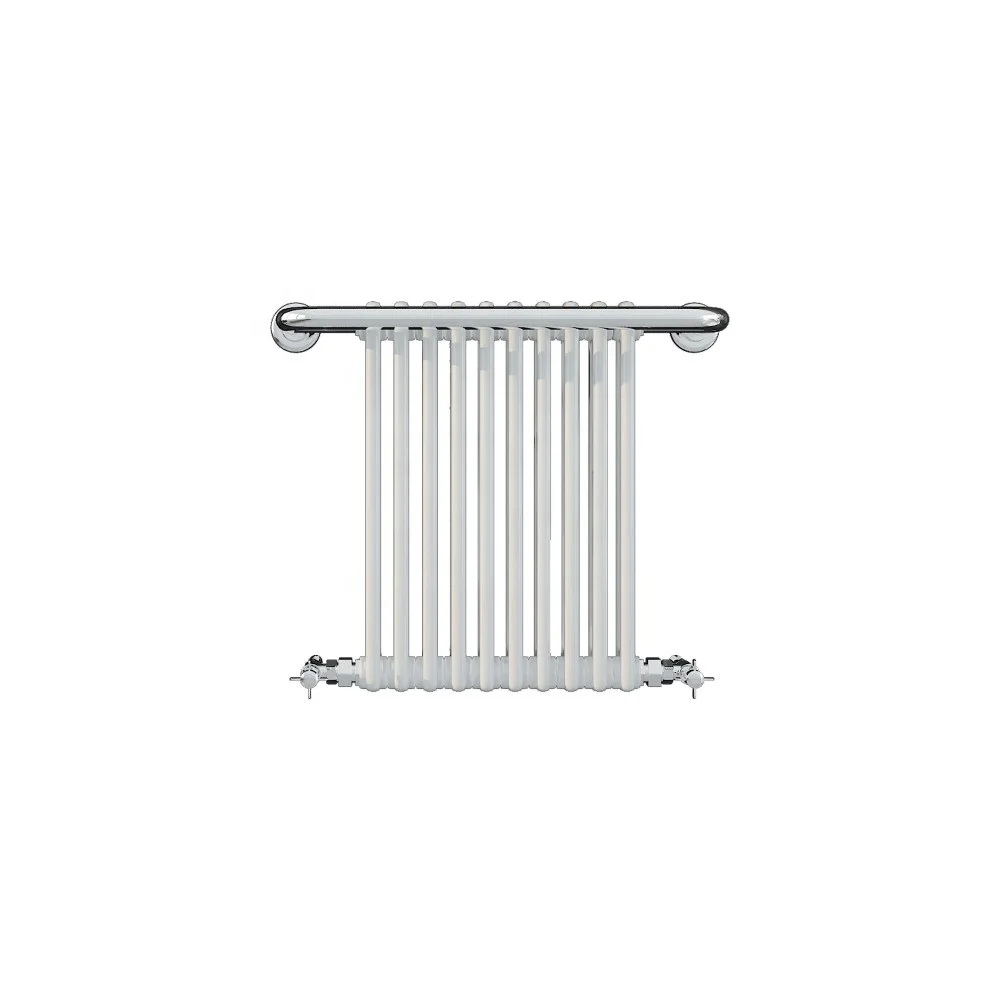 Матовый латунный SUN-TR17 традиционный радиатор для ванной комнаты с горячей водой Электрический Полотенцесушитель