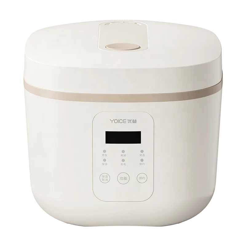 Маленькая кухонная техника, индивидуальная цифровая рисоварка с низким содержанием сахара, большой размер л, электрическая рисоварка