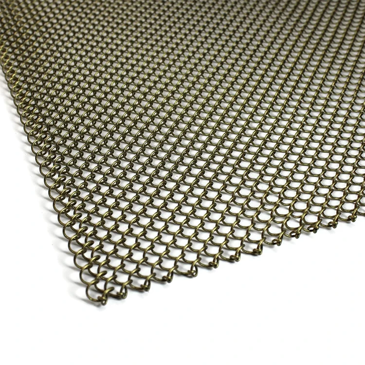 Sell Fireplace Curtain Wire Mesh