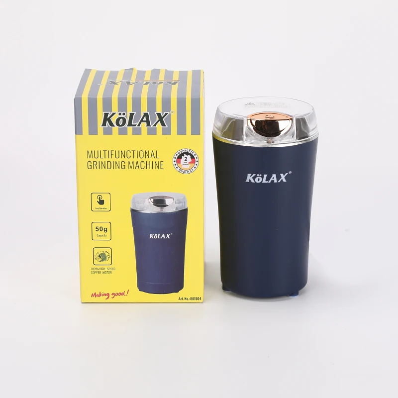 High quality mini multi function portable electric grinder for coffee spices herbs nuts grinder machine