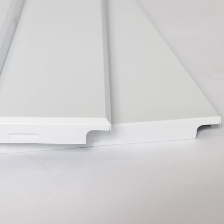 metal false ceiling aluminum ceiling of office/hospital/school/factory/workshop