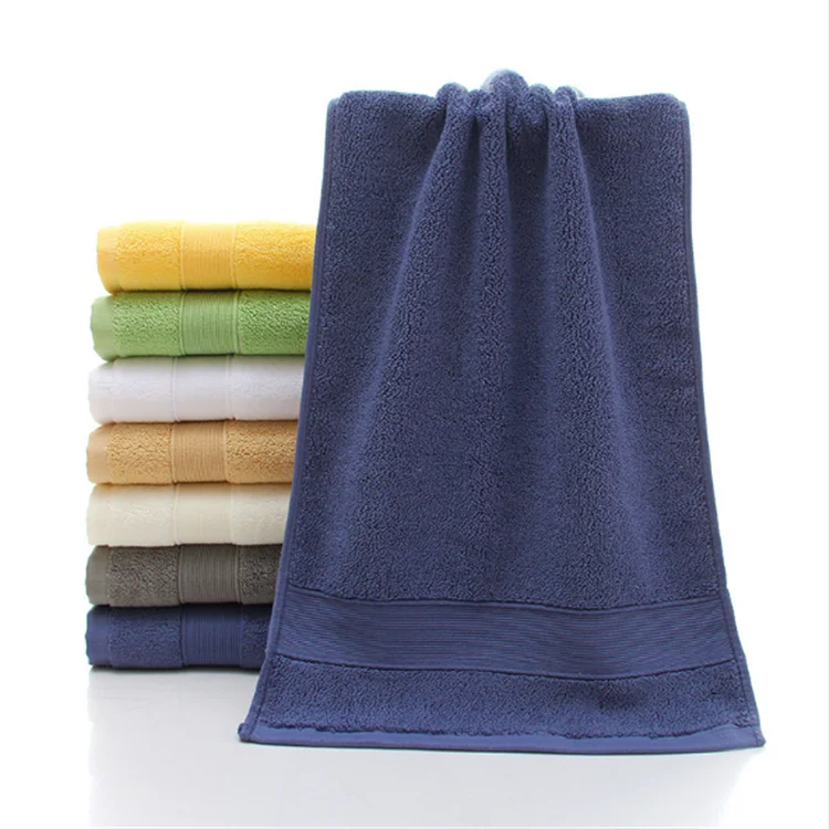 
High quality egyptian cotton towel hand towels wholesale  (1600073965212)