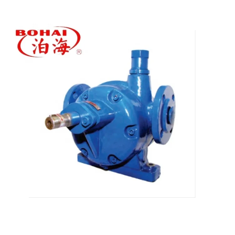 High Viscosity Molasses Grease ZPG Gear Pump Stainless Steel 30m Head 80mm Outlet Motor High Oil Machine Food Booster Indonesia
