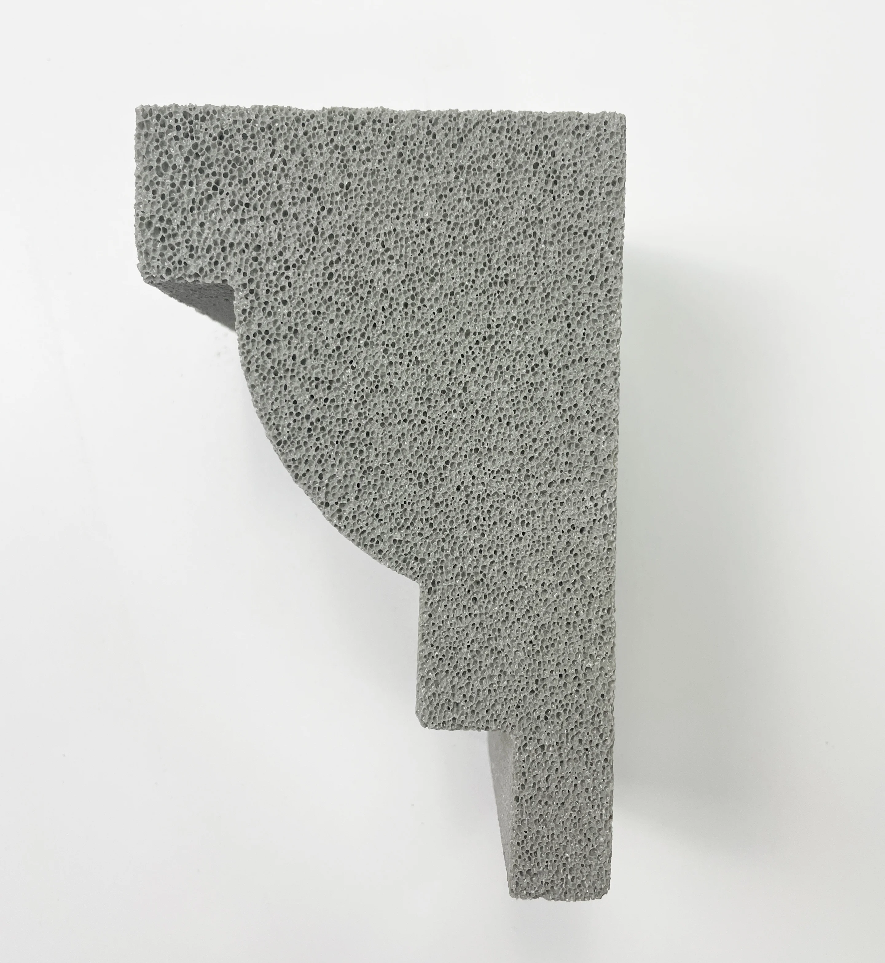 External Wall Decorative Window Frame Moulding Ceramic Foam Components