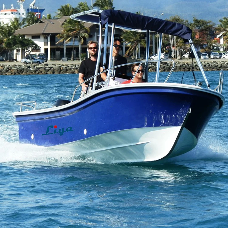 Liya 580cm trawler fishing ships Panga boats Australia on sale