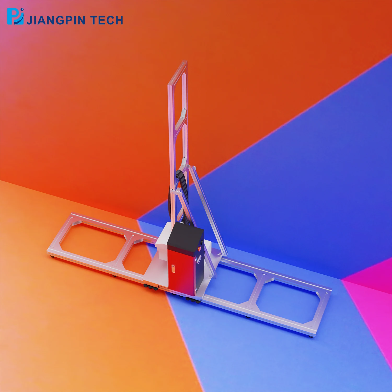 Best Automatic 3D Wall inkjet printer Best selling home automatic wall printer