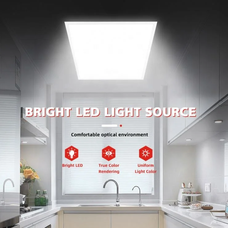 Good Price Buy Square Super Bright Embedded Led Panel Light