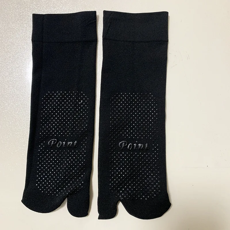 2 toe japanese flip flop split one single toe socks a finger tabi muslimah two toe socks