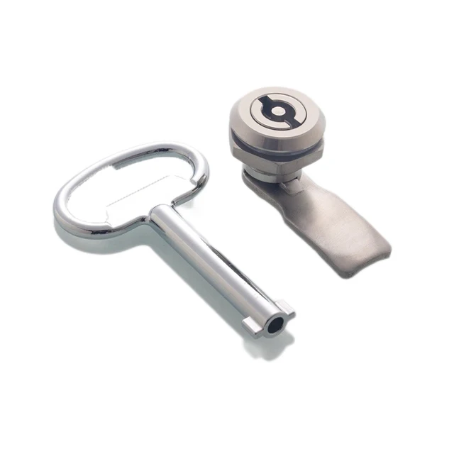 90 Degree Rotation Cabinet Cam Lock Voltage Power Distribution Electric Cabinet Cam Latch