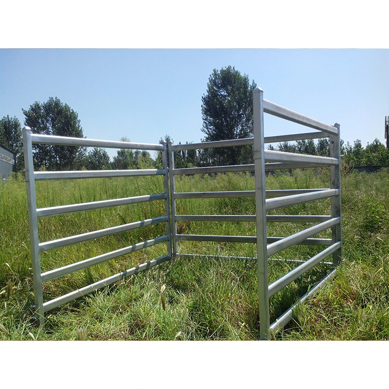 Wholesale Bulk Livestock Factory Direct Sales Cattle Panels Corral Yard Cattle Panel Fence