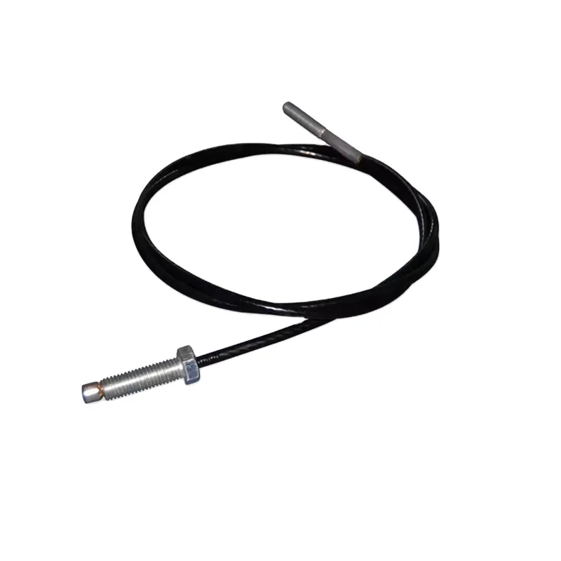 Customized Heavy Duty Wire Cable with PA/PU Coated for Fitness Equipment Accessories