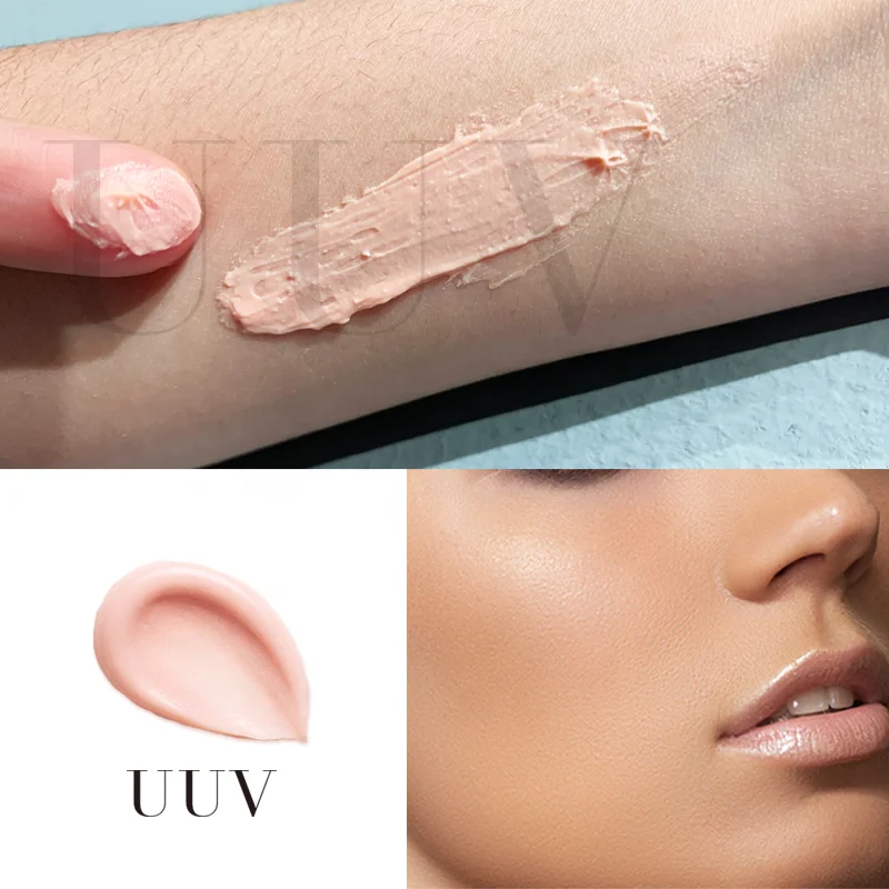 Professional Face Base Cream Invisible Pore Foundation Primer Oil Control Waterproof Vegan Makeup Primer