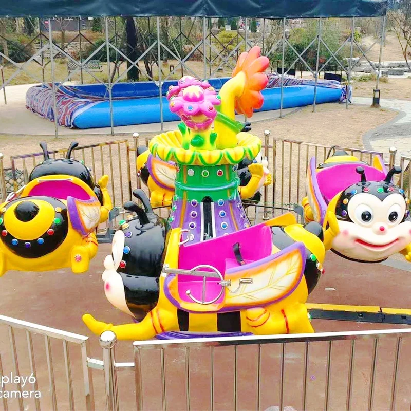 Beston Little Bee Automatic Control Plane / Rotating Ride / Self Control Plane