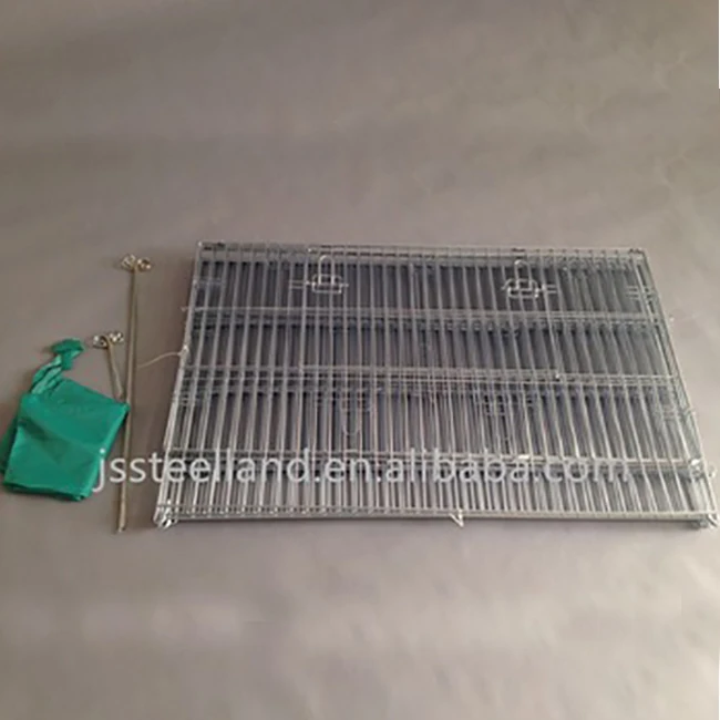 
Large Metal Chicken Run 3m * 8m Walk In Coop For Poultly Dog Rabbit 