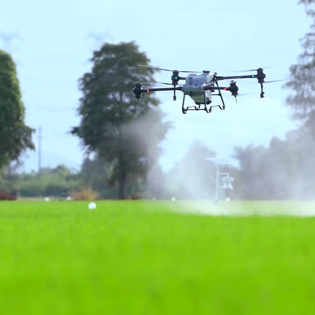 Global Version T40 T50 crop protection agriculture drones Agras T40 agricultura drone sprayer 40L drone