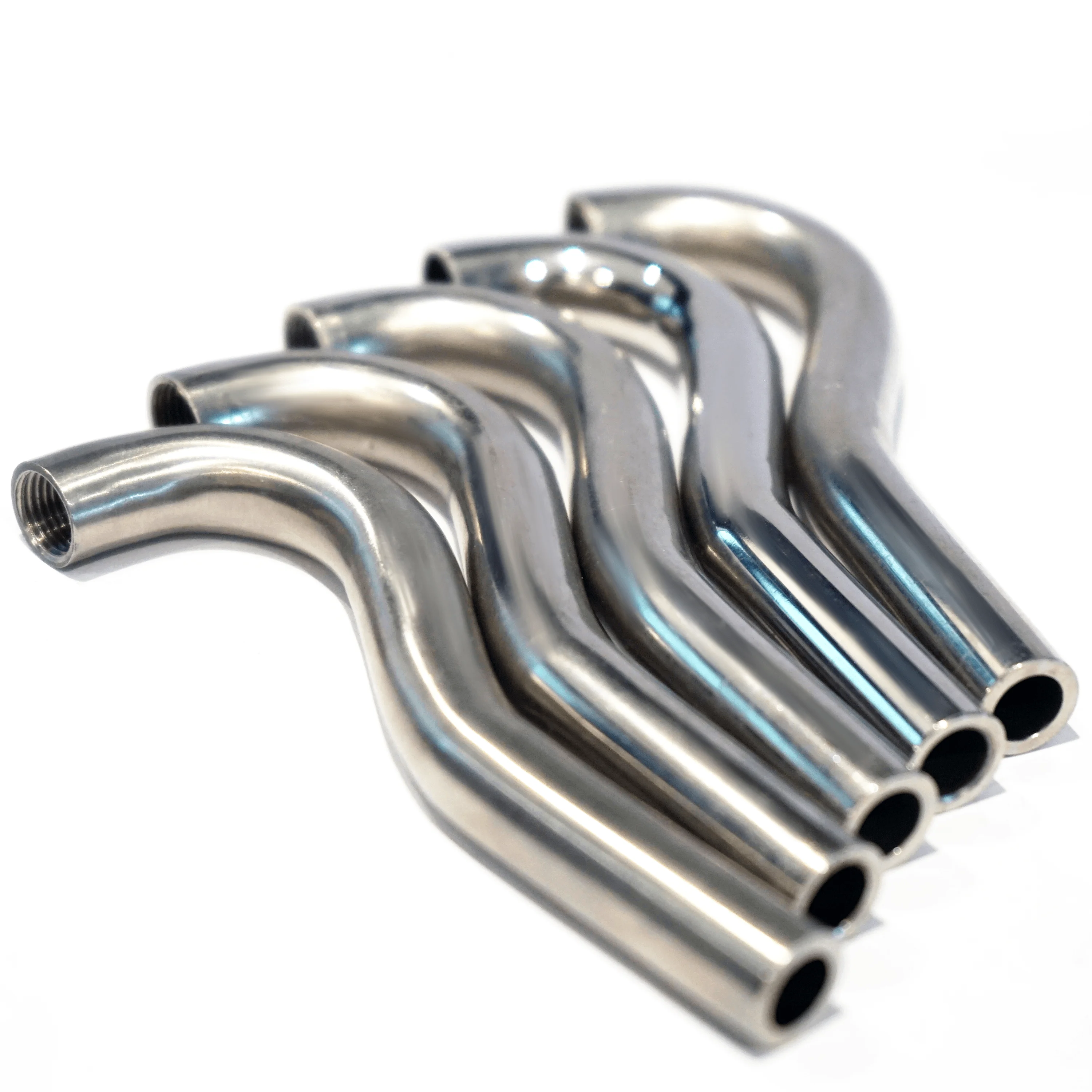 High-pressure Pipe Fittings Can Be Processed Into Stainless Steel Irregular Bends According To The Draw