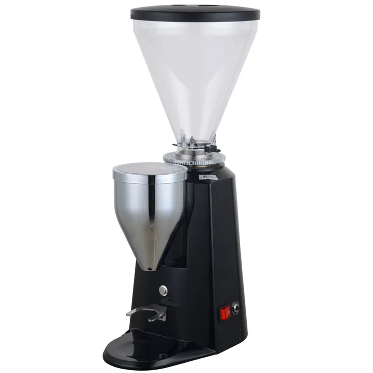 Полезная и удовлетворительная кофемолка, электрическая кофемолка, коммерческая кофемолка