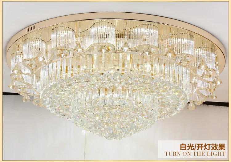 Exquisite design moroccan style handmade e27 vintagearabic style brass ceiling light crystal ceiling lamp