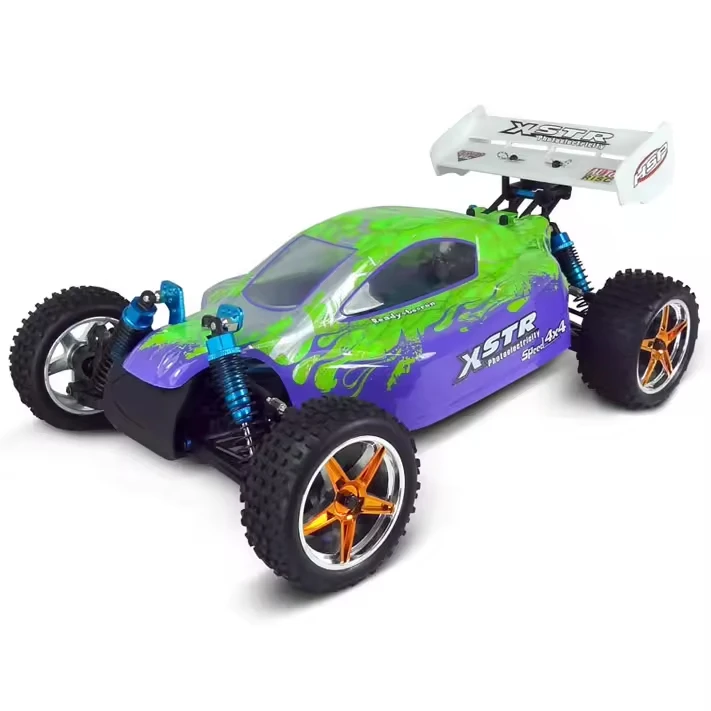 HSP 94107 Радиоуправляемый бесщеточный игрушечный автомобиль для хобби 1/10 весы высокоскоростной Электрический Дрифтерный 4wd багги