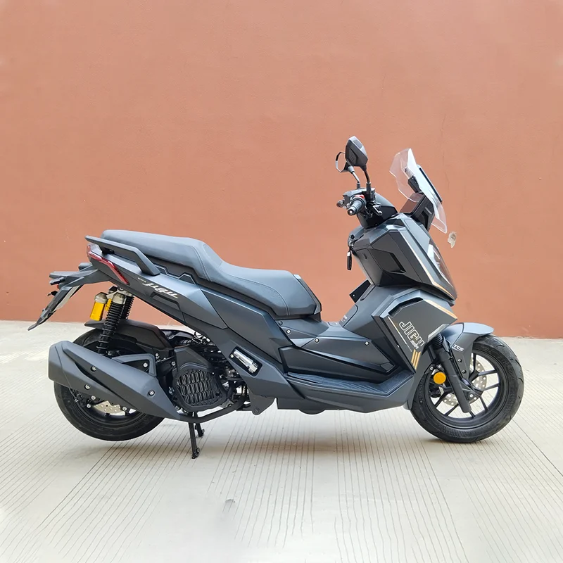 Powerful 250CC GAS motorcycle MAX speed120 km/h Gasoline Motorcycle 250cc Large Fuel Tank 15L  Gasoline mope on sale