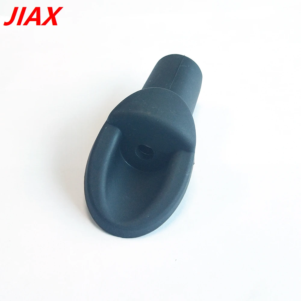 Thermoplastic Rubber Car Antenna Adapter 2007-2013 fits Toyota Tundra Antenna Base Brand Genuine RHA Black Mount