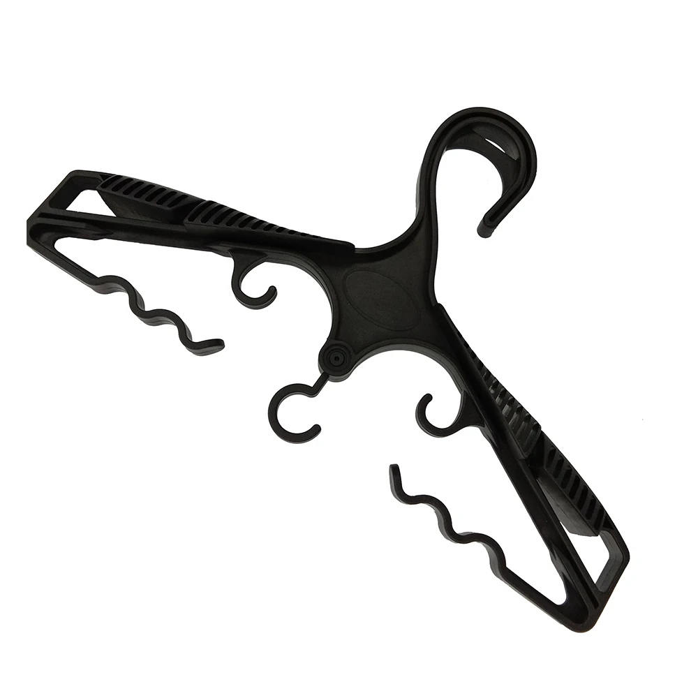 Heavy Duty Suit Hanger For Scuba Diving