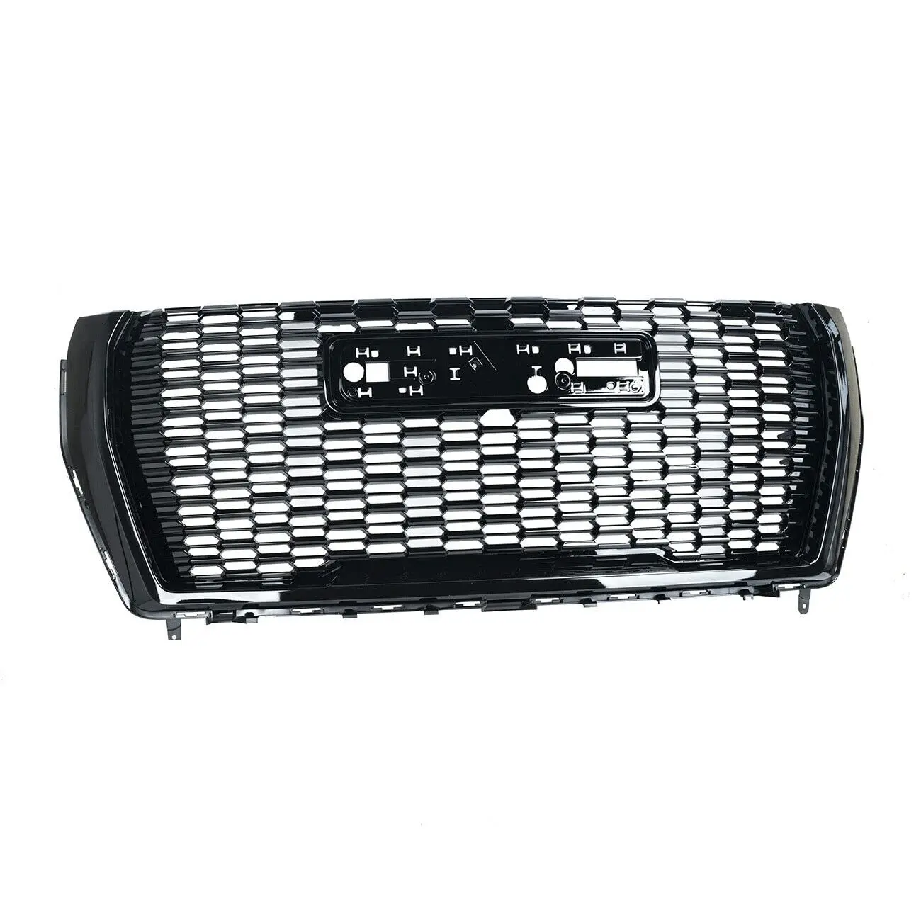 Черный Передний гриль 84835783 для GMC Yukon & XL