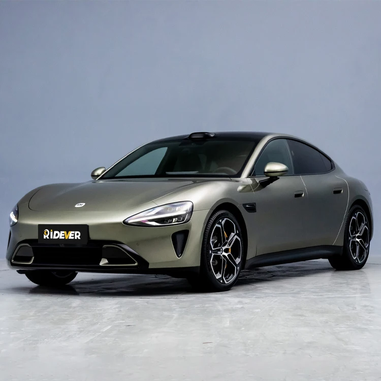 Chinses 2024 Xiaomi SU7 first electric vehicle 830km smart device connection Ev Pure Electric Cars hot sales in china