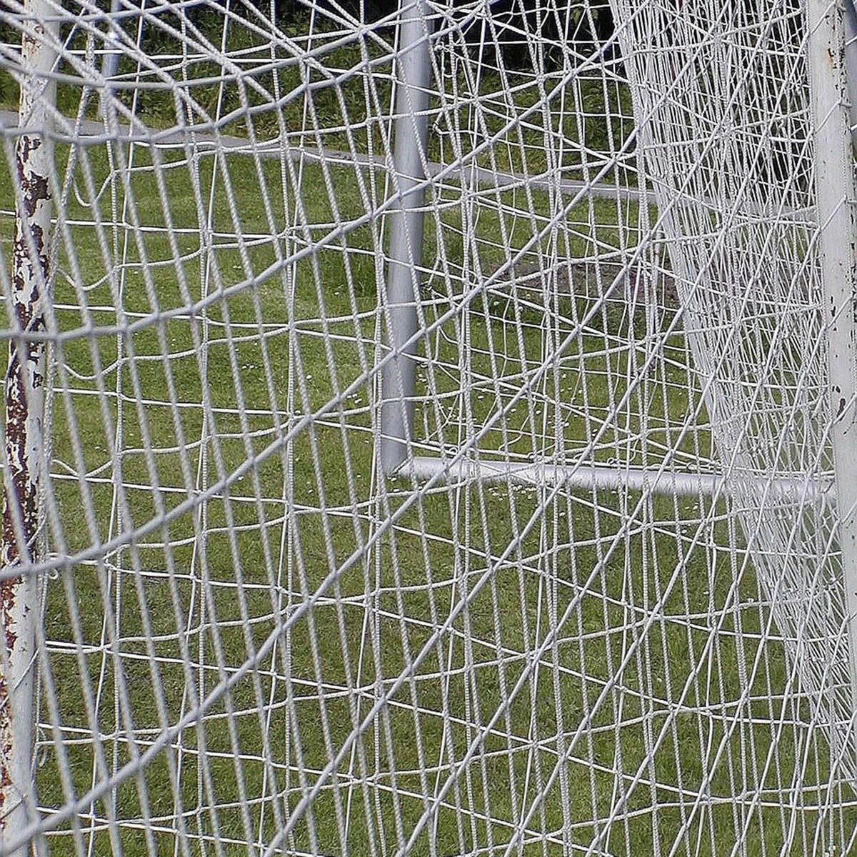 Hot selling High Quality Cheapest Price Match Football Net for Adults Soccer Training Equipment