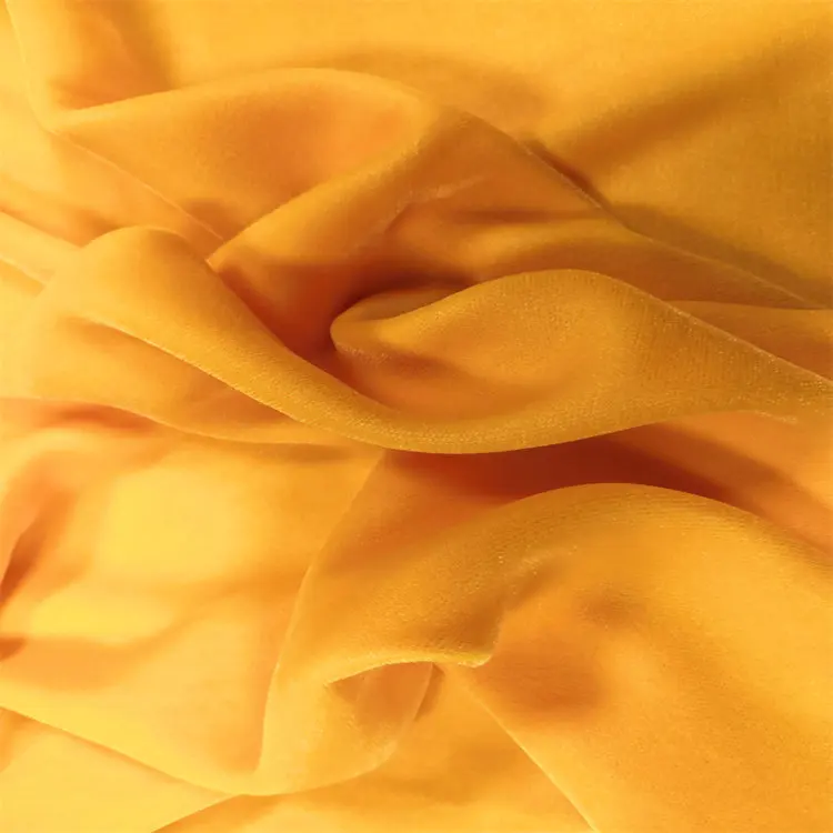 China textile royal blue woven fabric micro velvet 9000