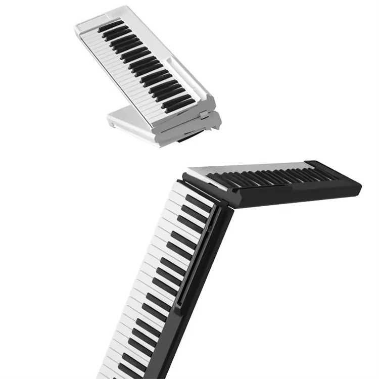 High quality wholesale piano 88 key weighted keyboard digital electric piano organ foldable piano easy to carry music instrument