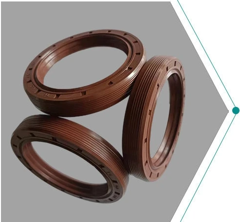 High Quality NBR Rubber Material TC Type Skeleton Oil Seals 55*80*10 for Pumps and Hydraulic Machines