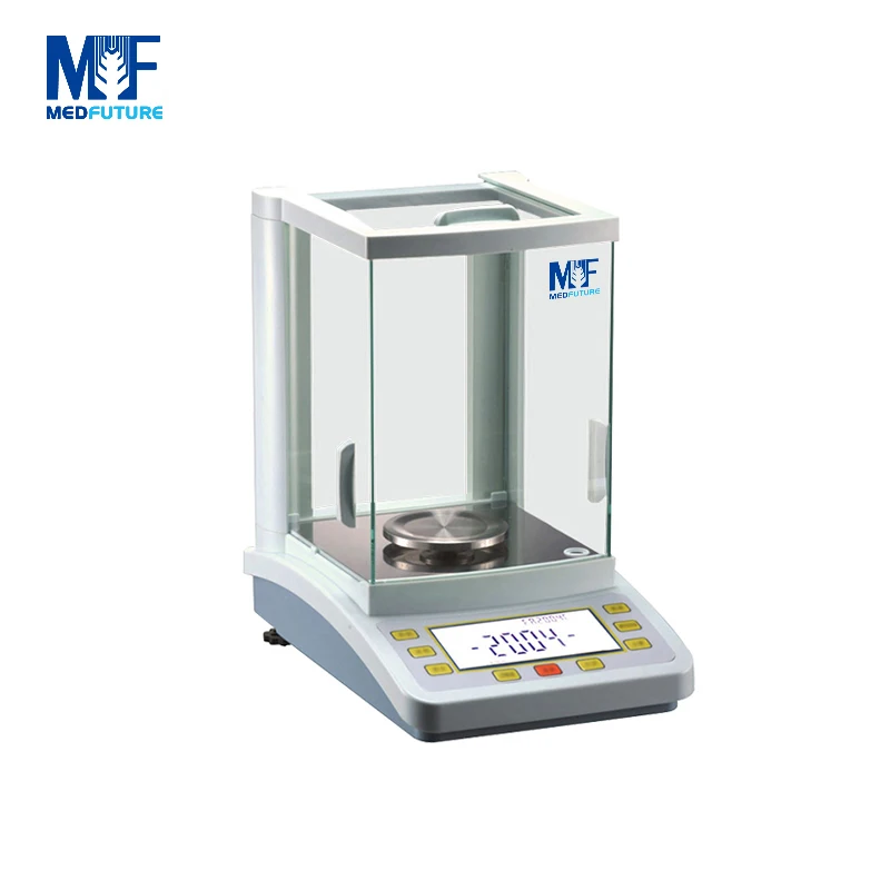 Medfuture Портативный мини электронные весы баланс веса 0-120g Дискретность 0,1 поддерживающие шкалу мг/0,0001 г