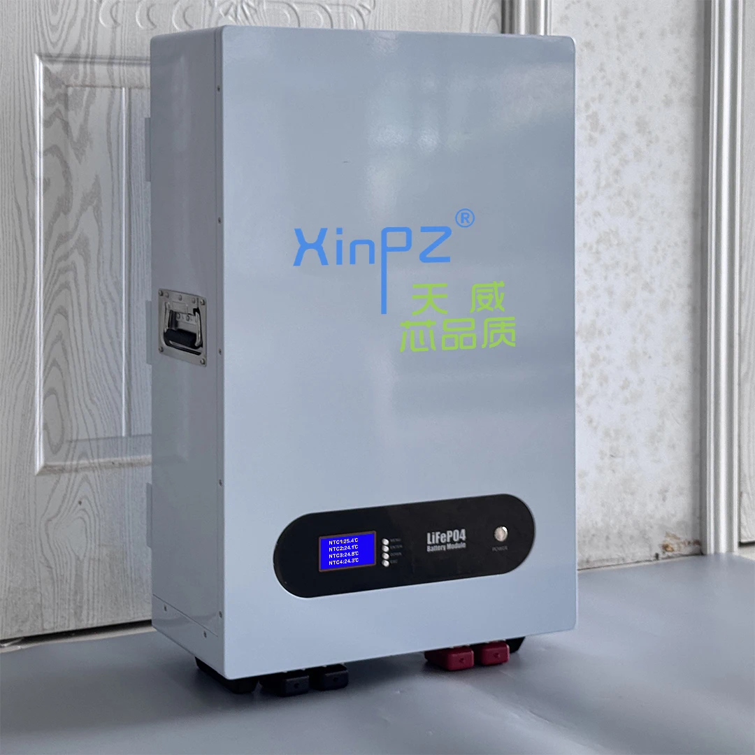 LifePo4 5 кВтч 51 2 В 100 А · ч