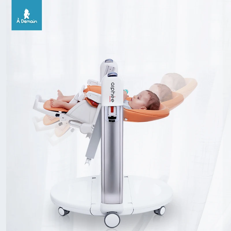 3 in 1 Adjustable Baby Dining Chair Multifunctional feeding chair for Toddler