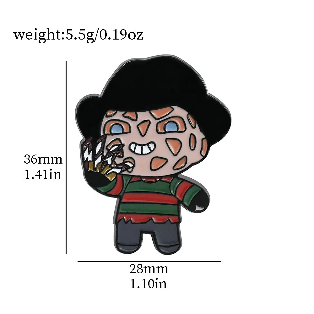 High Quality Custom Logo Pins Badges Brooch Manufacturer Metal Hard Lapel Pins For Suit Men