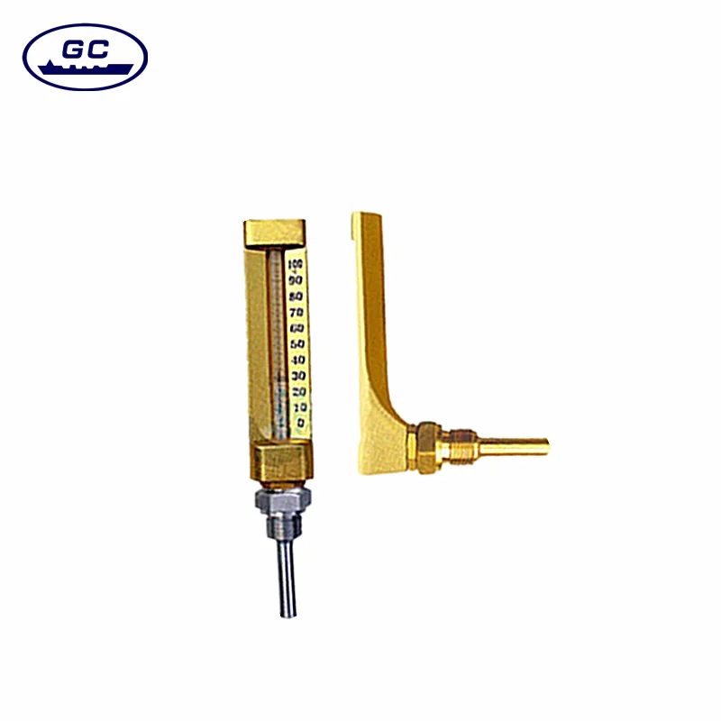 Hot Sale Different Types Sika Industrial Thermometers With Temperature Range -30 To 120
