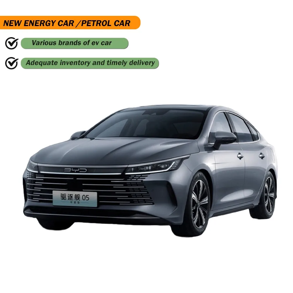 2024 Byd Destroyer 05 Dm-I Champion Edition Auto Byd 550Km Byd Destroyer 05 Drive Edition Premium Destroyer 05 Dm- I Ev Car