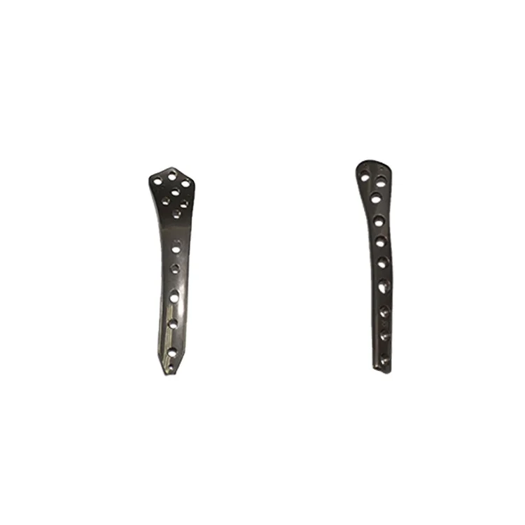 Orthopedic calcaneus distal femur minor surgical implant  instruments set locking plate