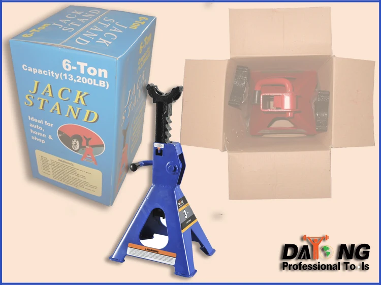 2021  3Ton Car Jack Stands