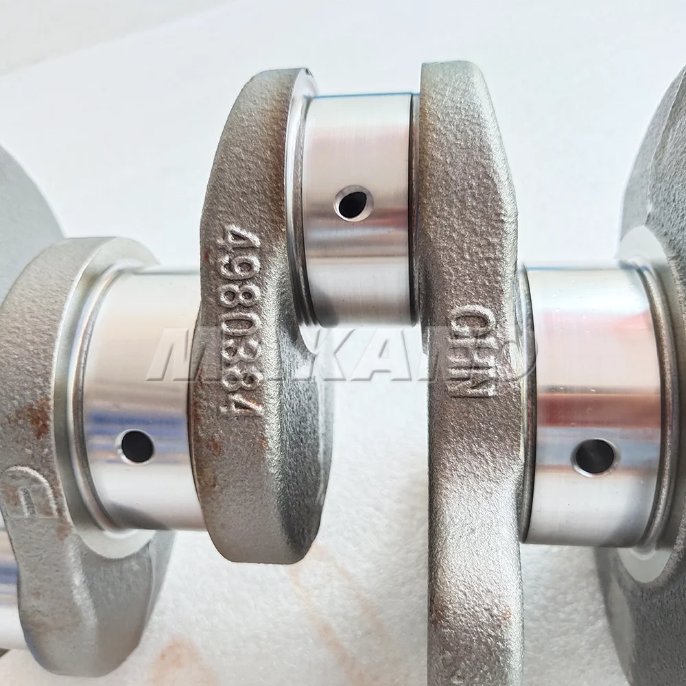 Foton Diesel Tunland Engine ISF2.8 Crankshaft 5264231