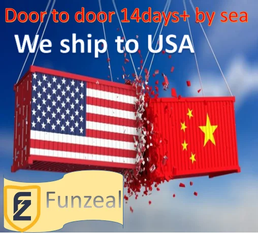 DDP транспортная компания Amazon FBA экспедитор грузов из Китая в