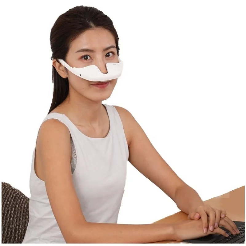 New products portable intranasal light therapy nose care allergic rhinitis treatment device