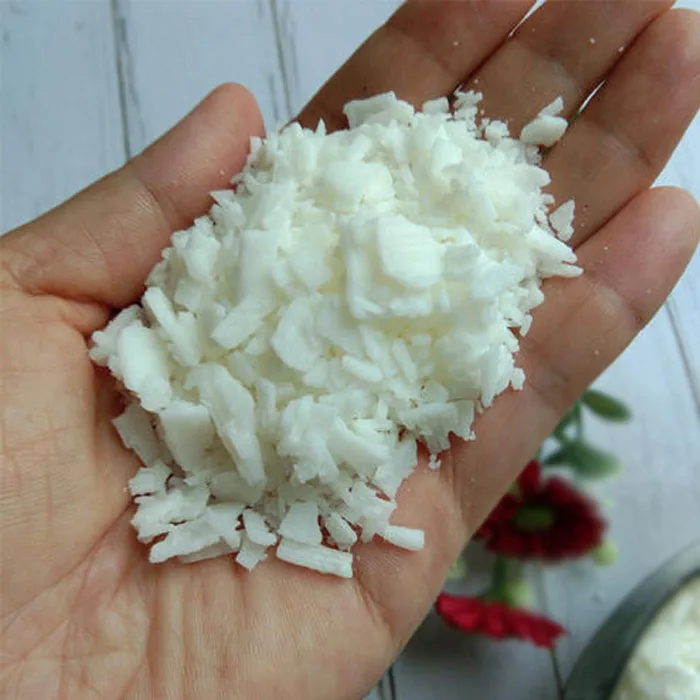 Оптовая продажа, 100% натуральные экологически чистые хлопья соевого воска для изготовления свечей