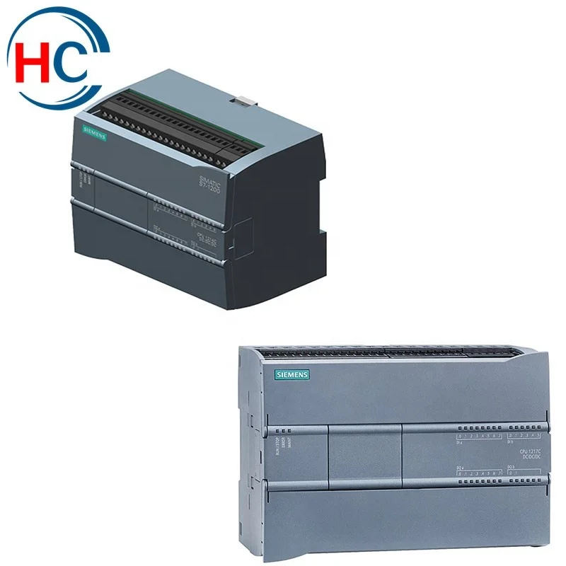 New and original  siemens plc simatic S7-1200 CPU  6ES7215-1BG40-0XB0 6ES72151BG400XB0