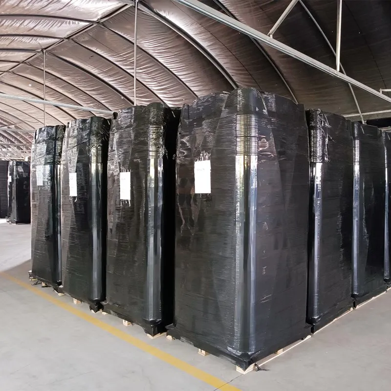 Hot Sell 1/2/3/5/6/7/10/15 Gallon Durable Black Plastic Nursery Pots