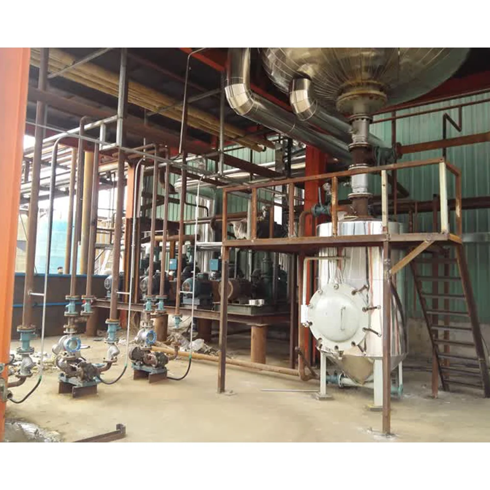 small medical glycerol processing plant used cooking oil