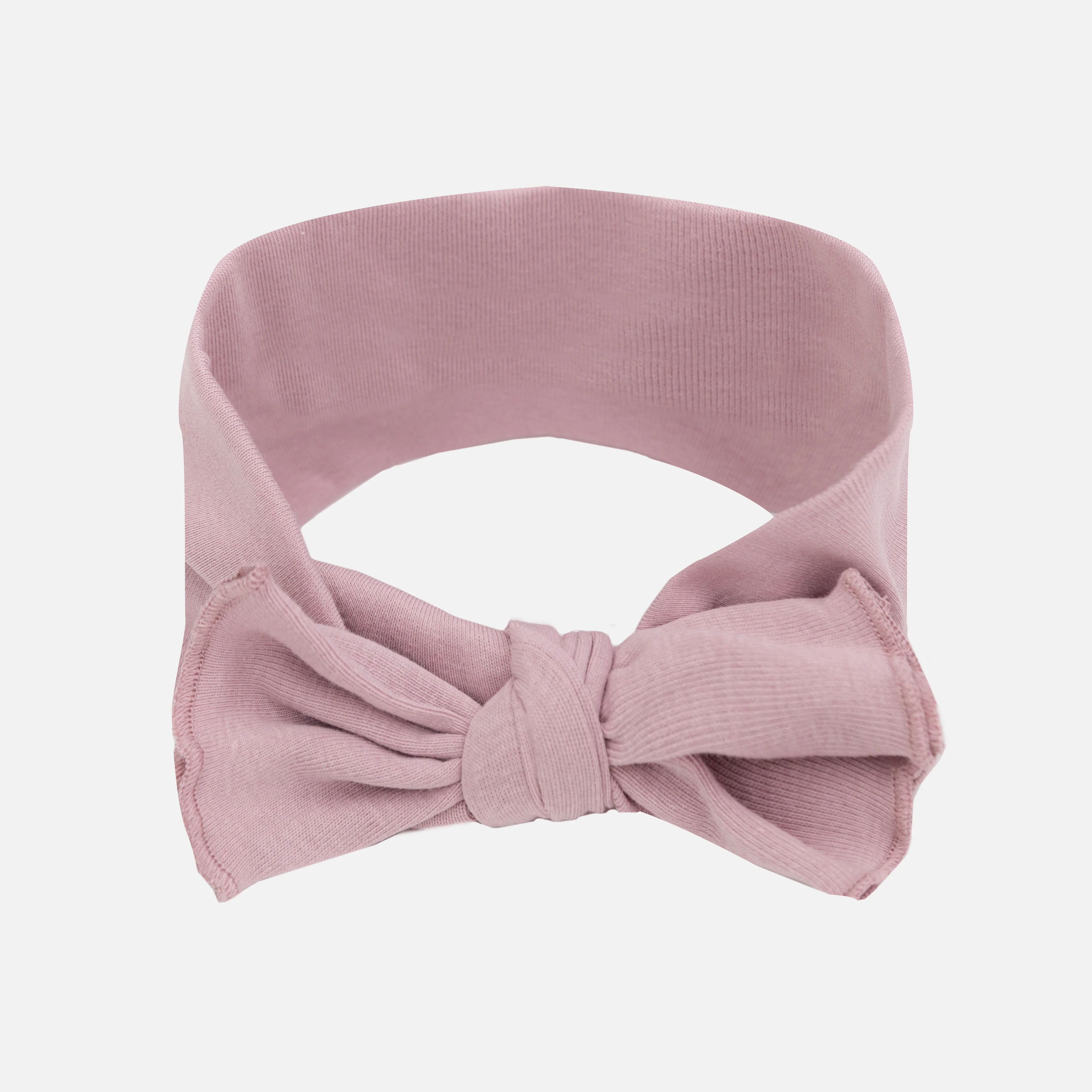 100% Organic Cotton baby headband