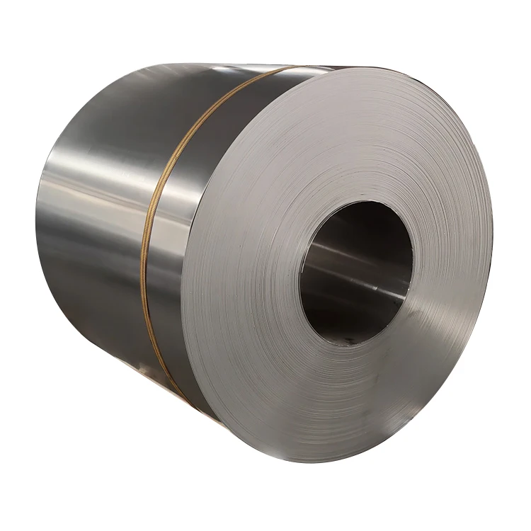 200 Series Grade Stainless Steel Coil Welding Punching 300mm Cutting Light Weight Hot Rolled Cold Stainless Steel Coils