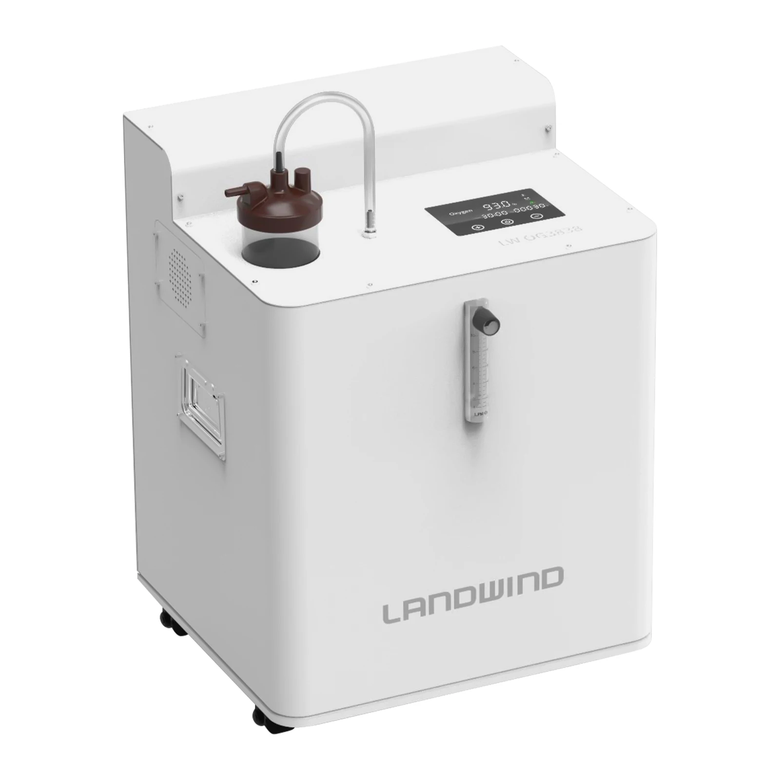 
China LANDWIND 96% purity 10L Homecare Oxygen Concentrator 